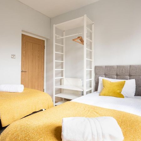 The Love Walk Apartments 런던 외부 사진