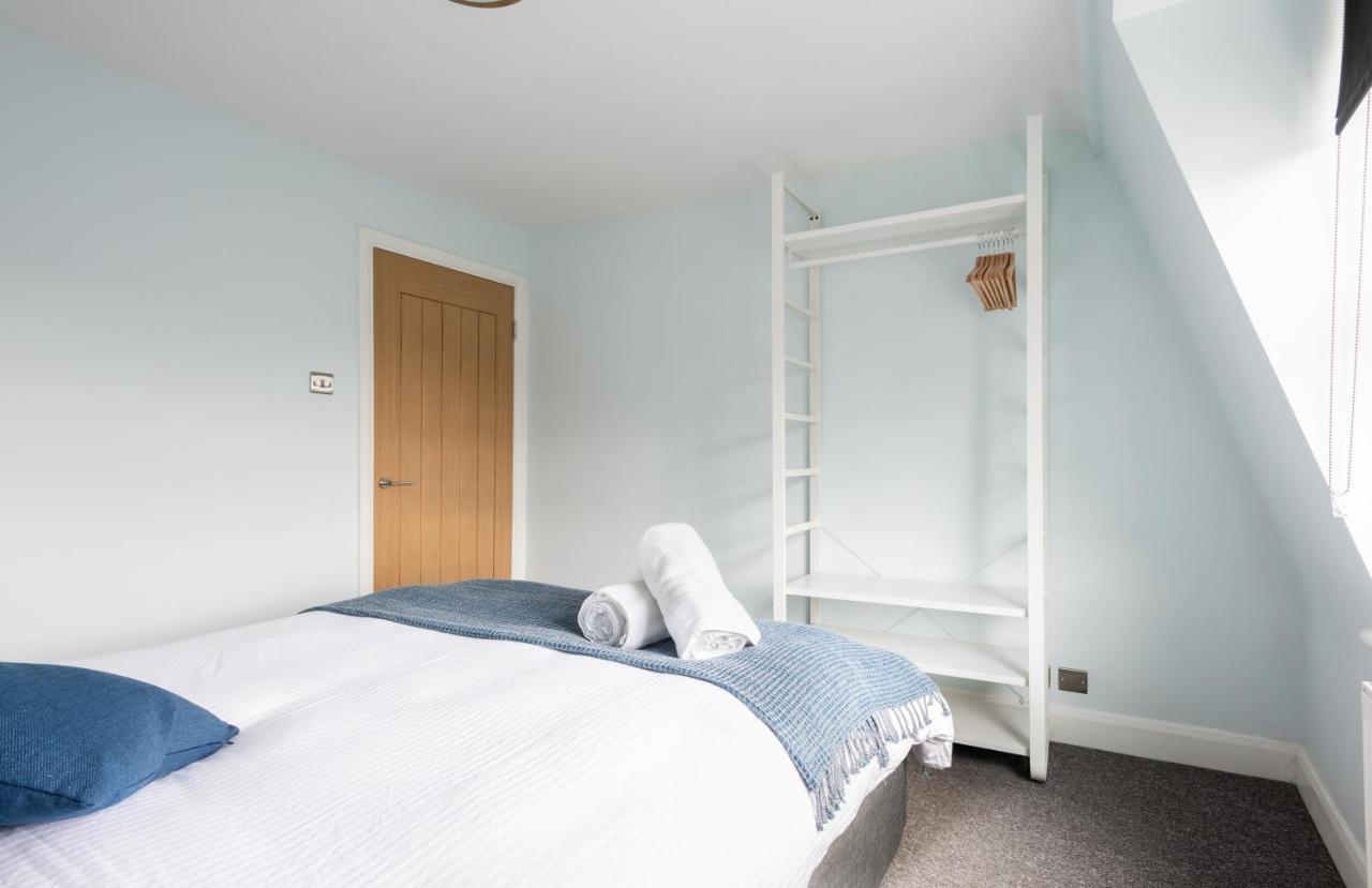 The Love Walk Apartments 런던 외부 사진
