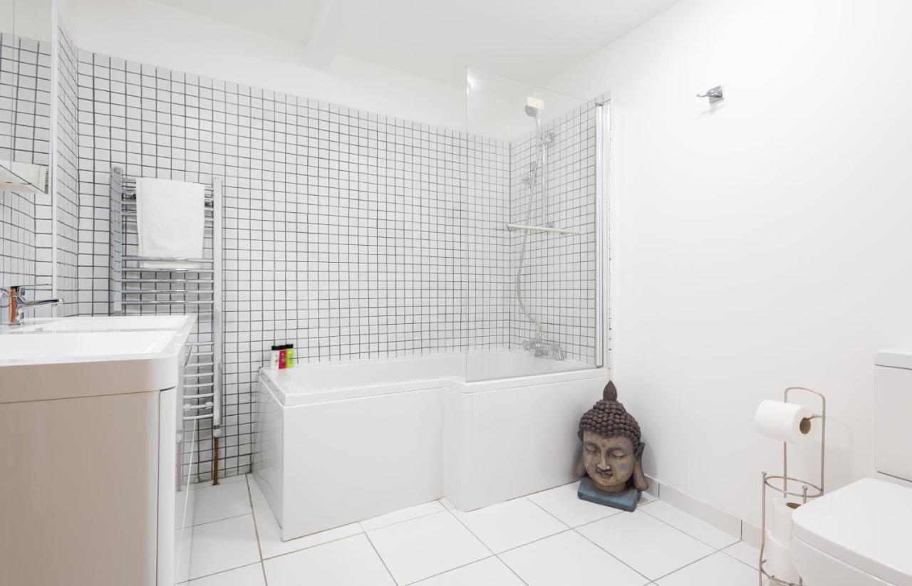 The Love Walk Apartments 런던 외부 사진