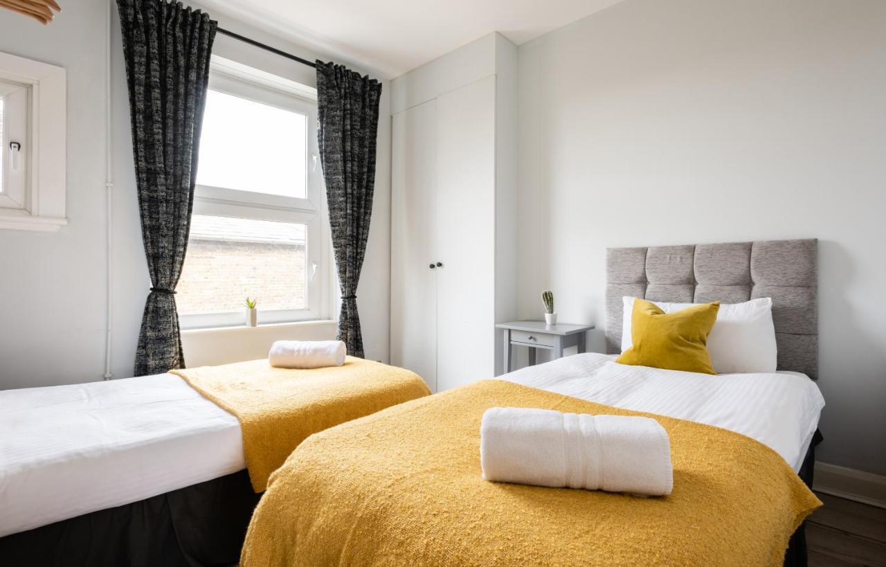 The Love Walk Apartments 런던 외부 사진