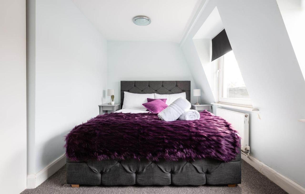 The Love Walk Apartments 런던 외부 사진