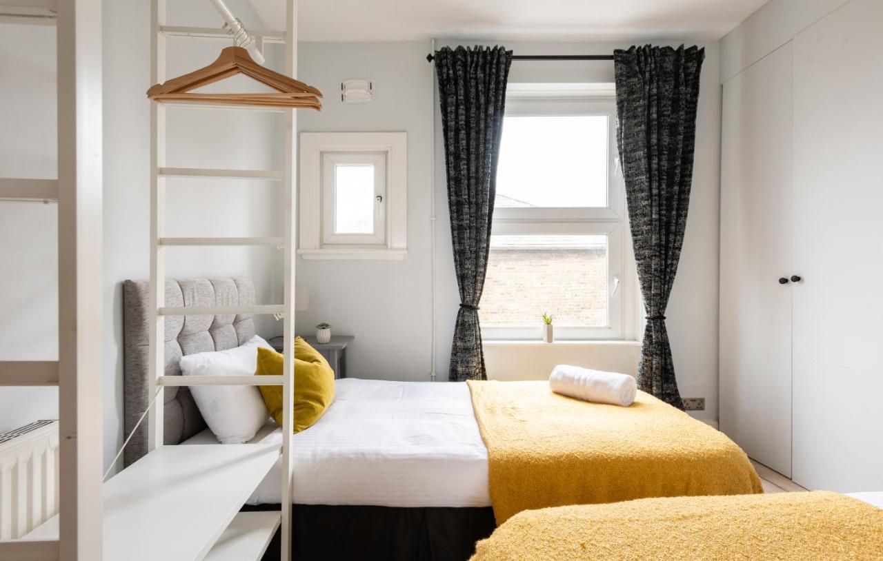 The Love Walk Apartments 런던 외부 사진
