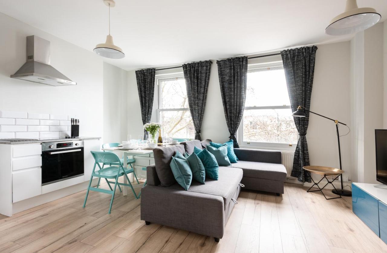 The Love Walk Apartments 런던 외부 사진