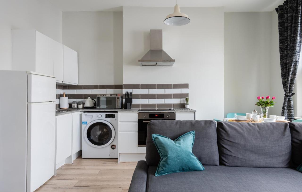 The Love Walk Apartments 런던 외부 사진