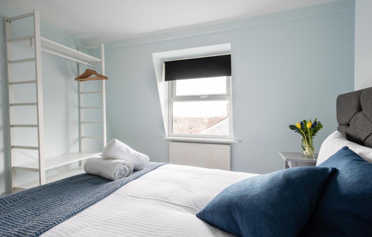 The Love Walk Apartments 런던 외부 사진