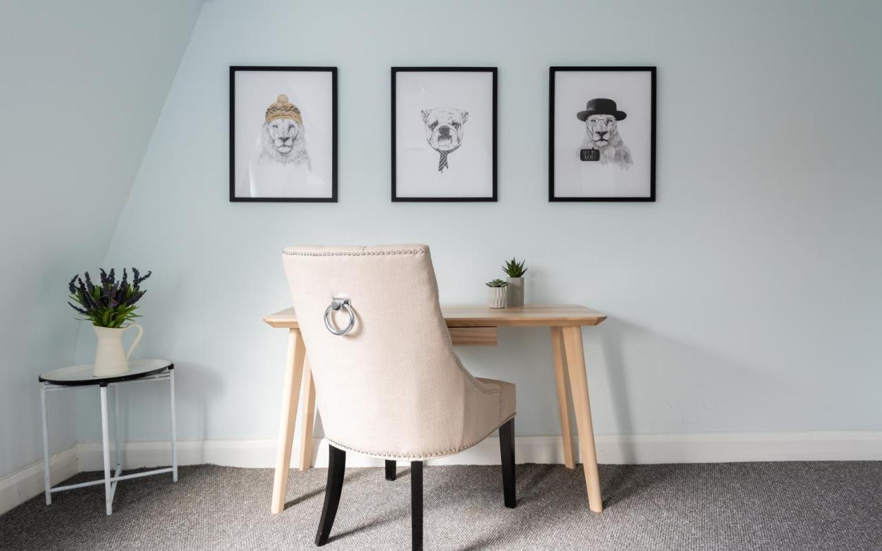 The Love Walk Apartments 런던 외부 사진