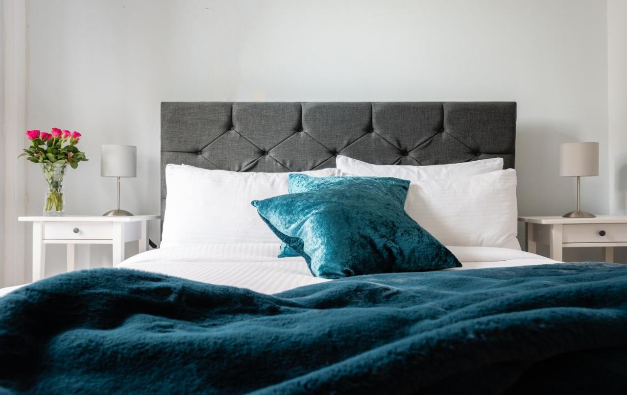 The Love Walk Apartments 런던 외부 사진