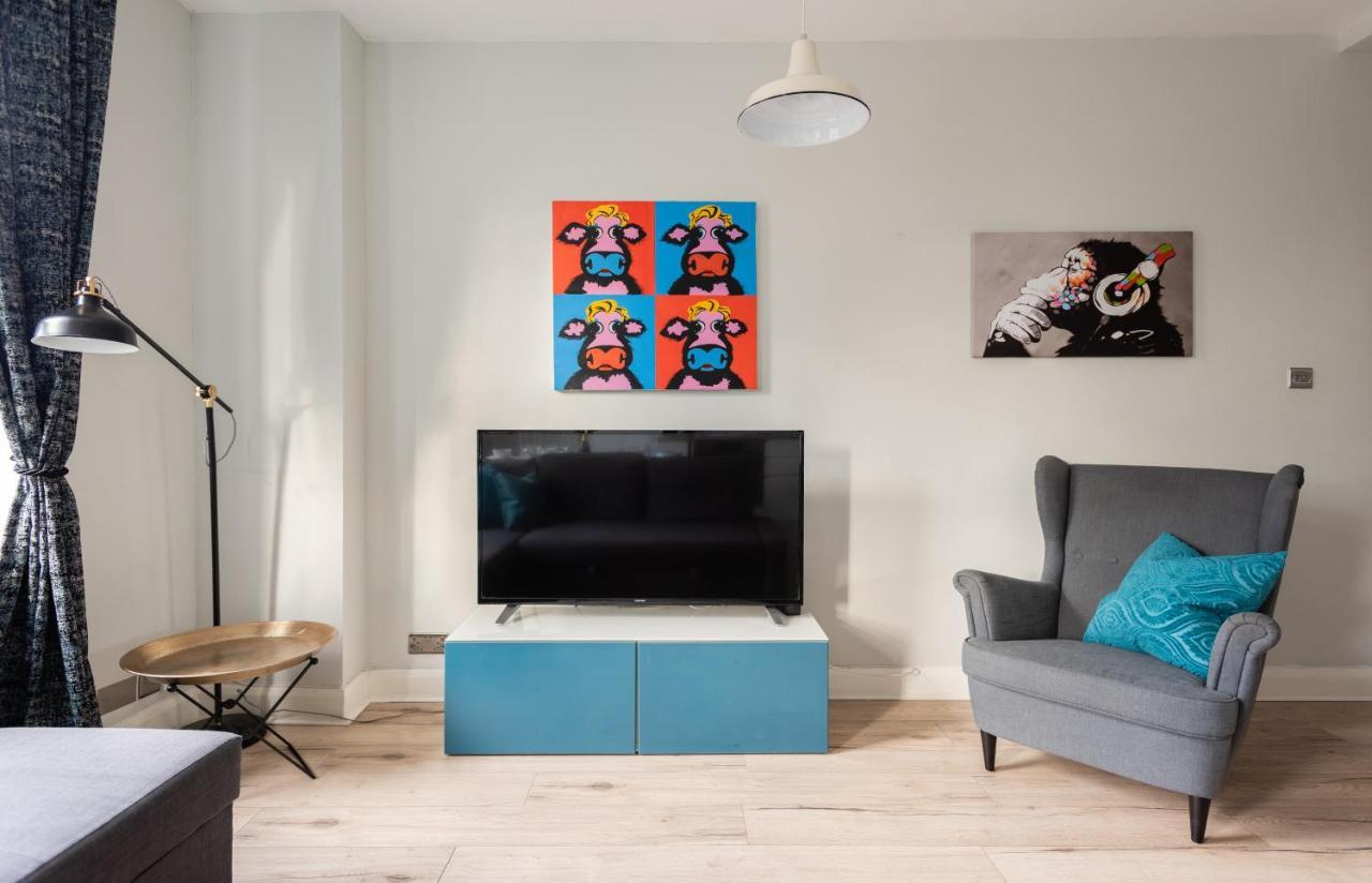The Love Walk Apartments 런던 외부 사진
