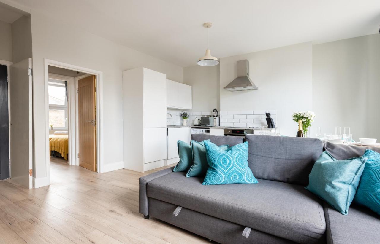 The Love Walk Apartments 런던 외부 사진
