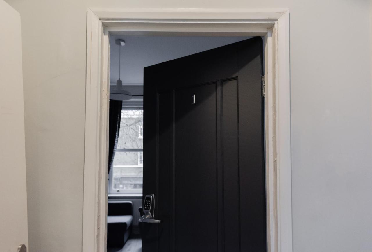 The Love Walk Apartments 런던 외부 사진