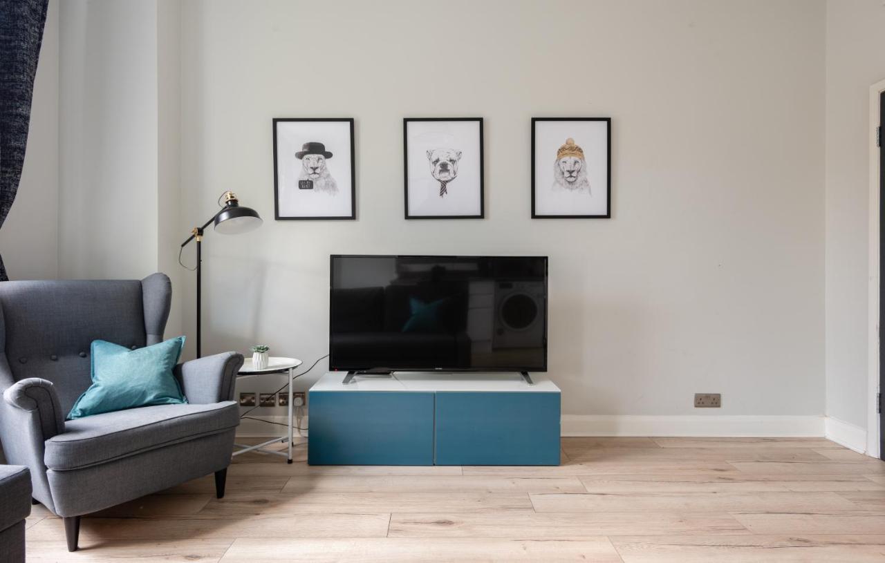 The Love Walk Apartments 런던 외부 사진