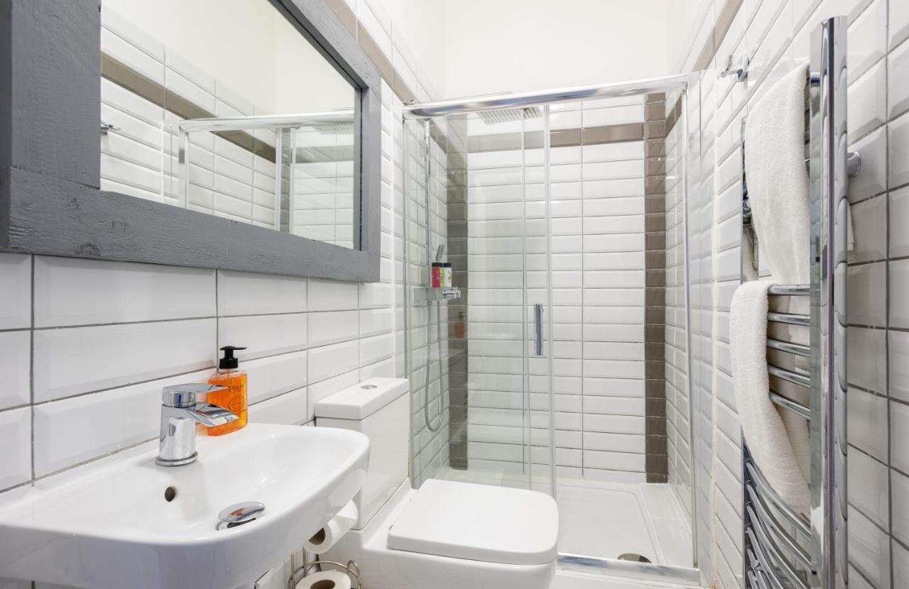 The Love Walk Apartments 런던 외부 사진