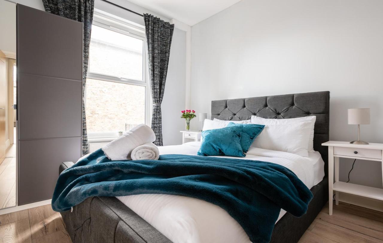 The Love Walk Apartments 런던 외부 사진