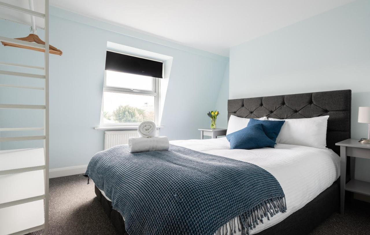 The Love Walk Apartments 런던 외부 사진