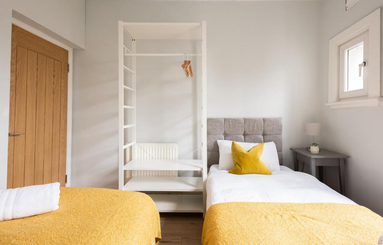 The Love Walk Apartments 런던 외부 사진
