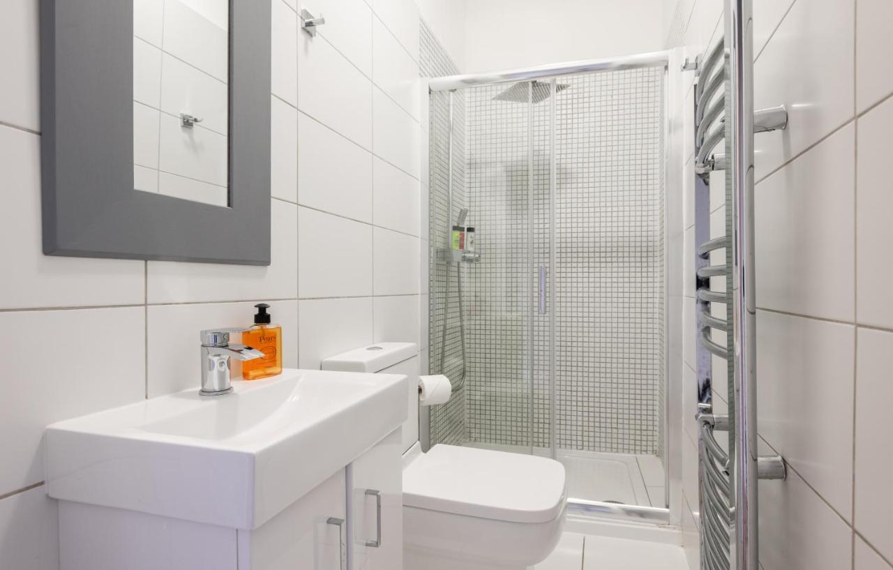 The Love Walk Apartments 런던 외부 사진