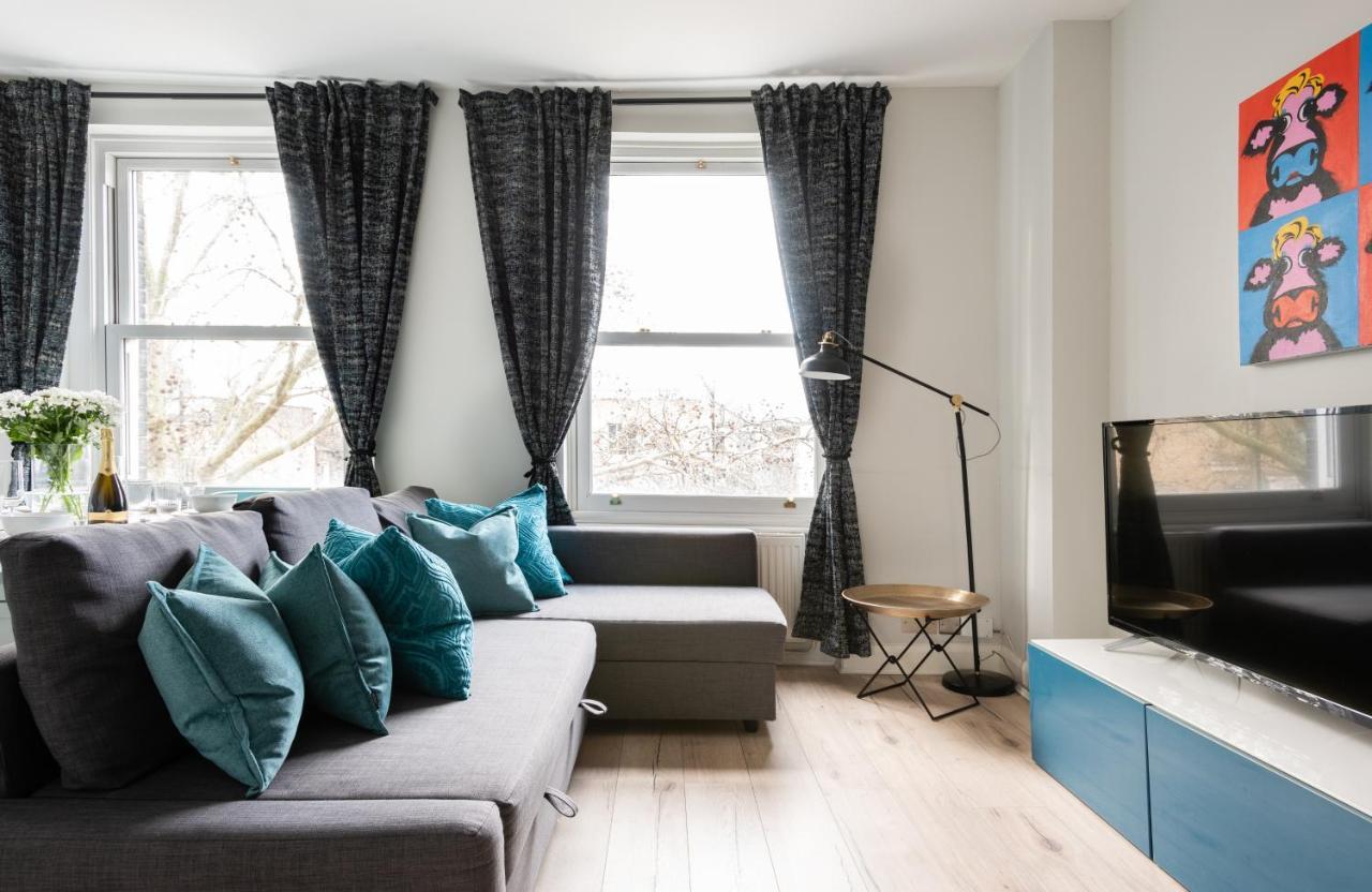 The Love Walk Apartments 런던 외부 사진