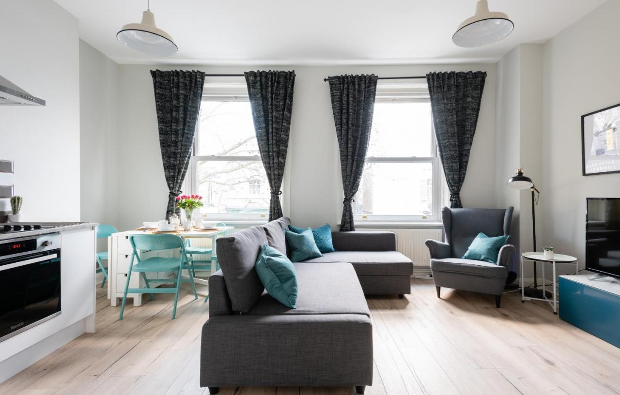 The Love Walk Apartments 런던 외부 사진
