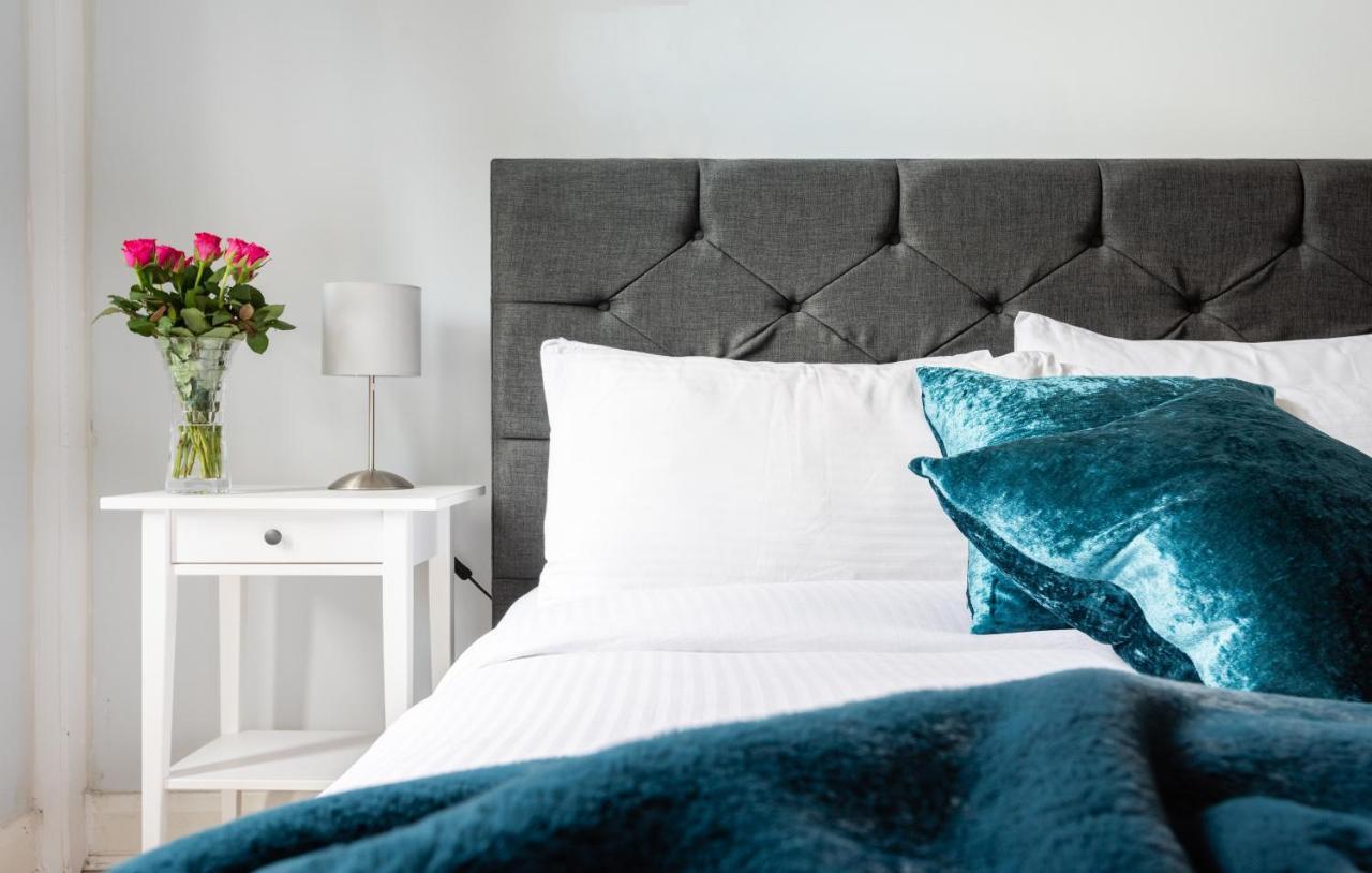 The Love Walk Apartments 런던 외부 사진