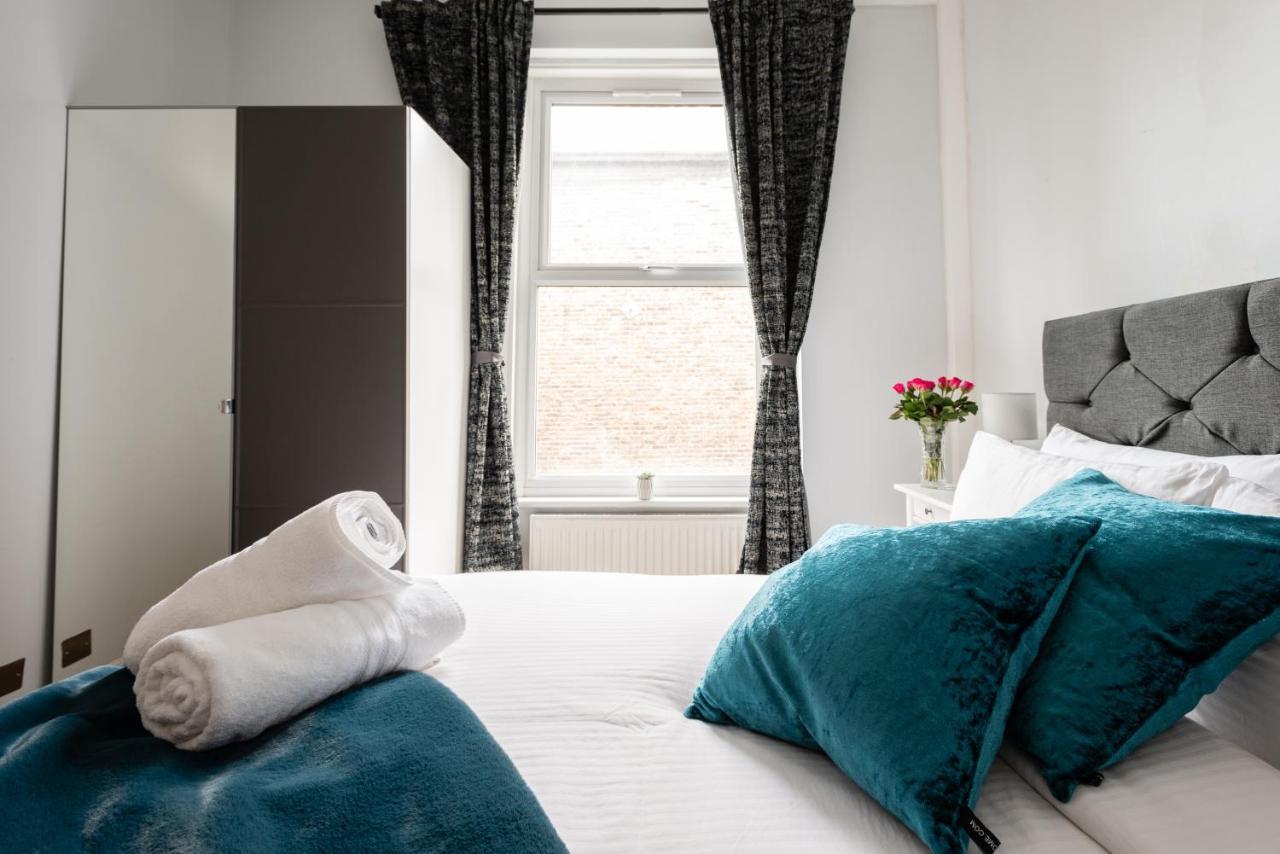 The Love Walk Apartments 런던 외부 사진