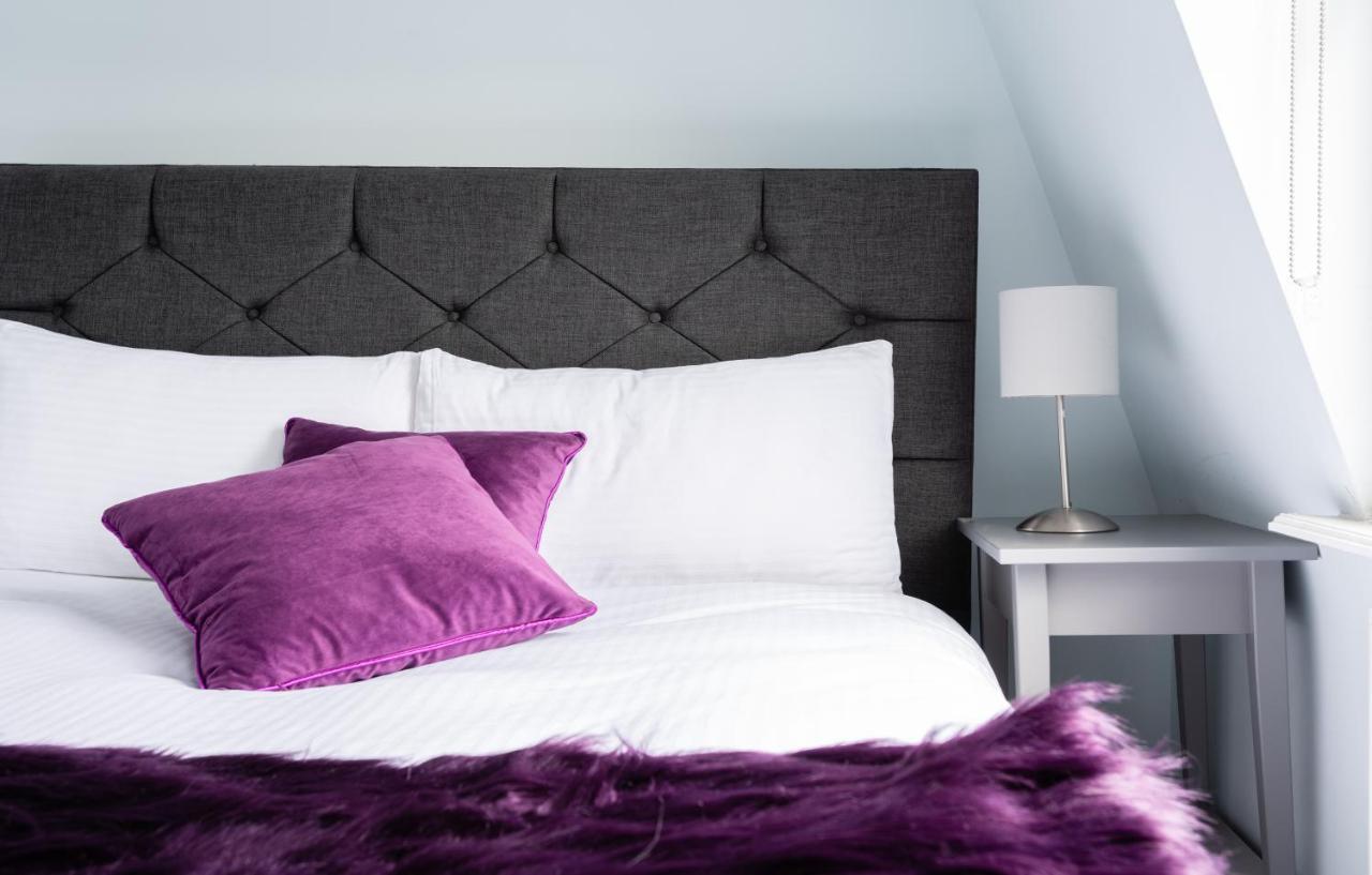 The Love Walk Apartments 런던 외부 사진