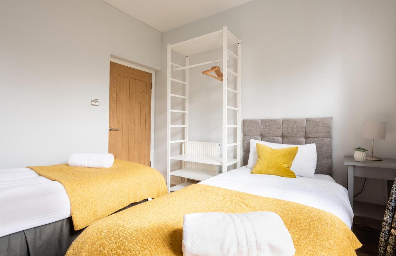 The Love Walk Apartments 런던 외부 사진