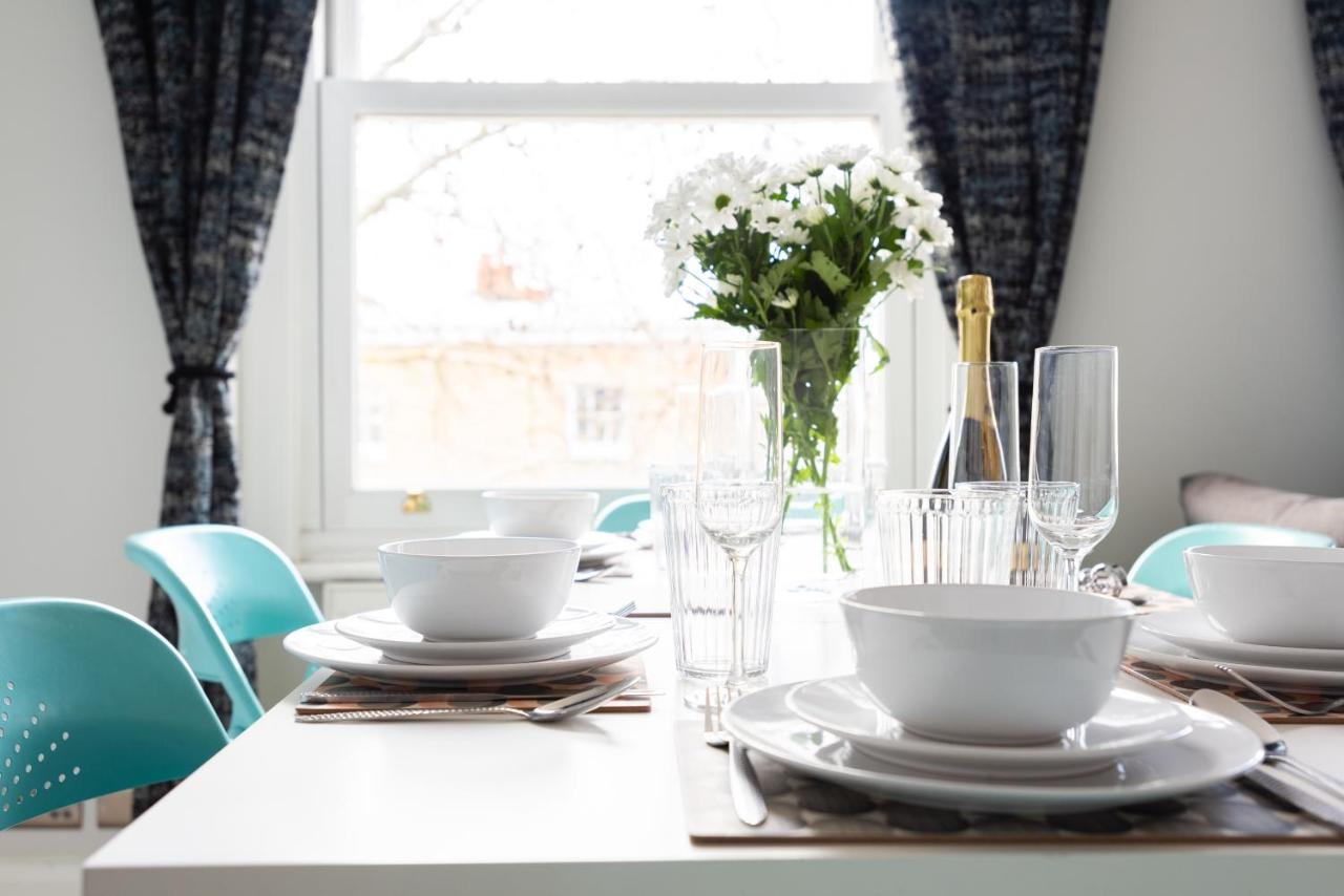 The Love Walk Apartments 런던 외부 사진