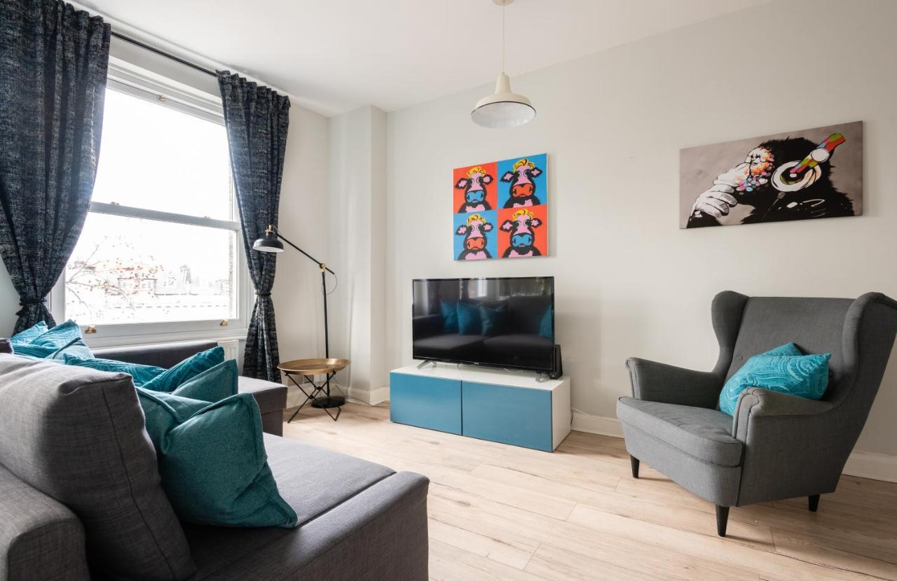The Love Walk Apartments 런던 외부 사진