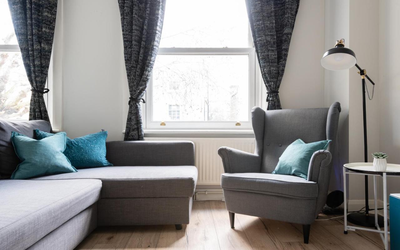 The Love Walk Apartments 런던 외부 사진