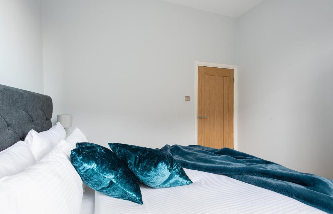 The Love Walk Apartments 런던 외부 사진